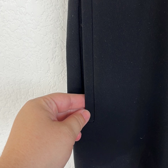 Giorgio Armani Flat Front Trousers - Picture 4 of 9